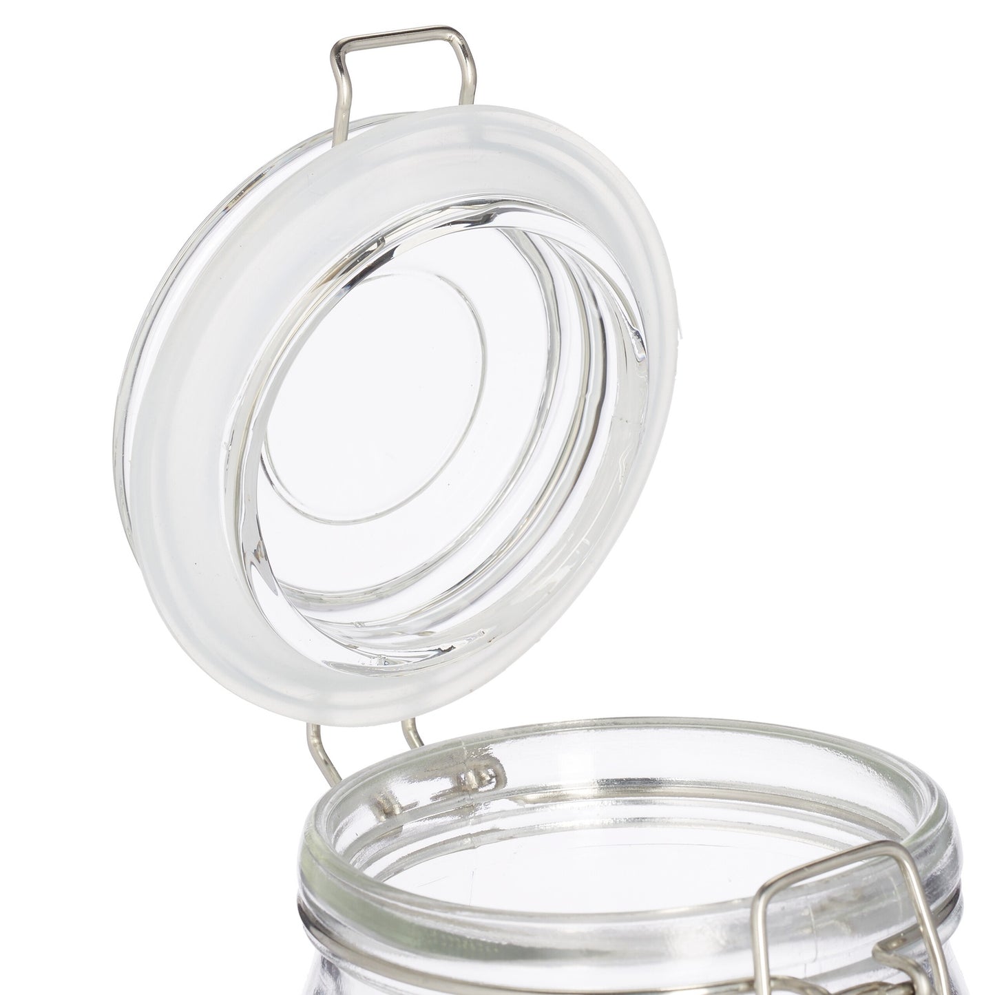 1000 ml preservation jars in a set of 6