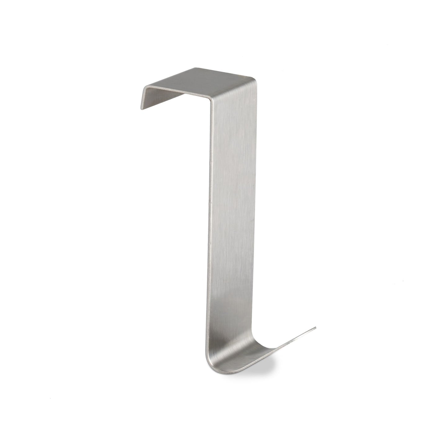 10-pack stainless steel door hooks