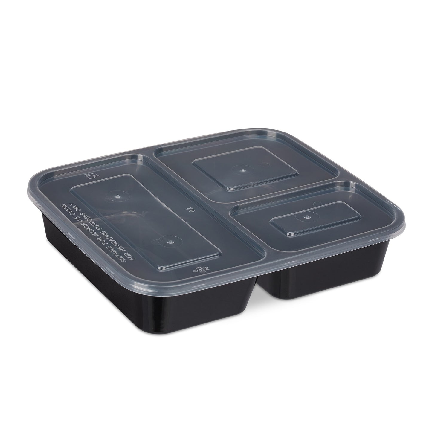10x Meal Prep Containers