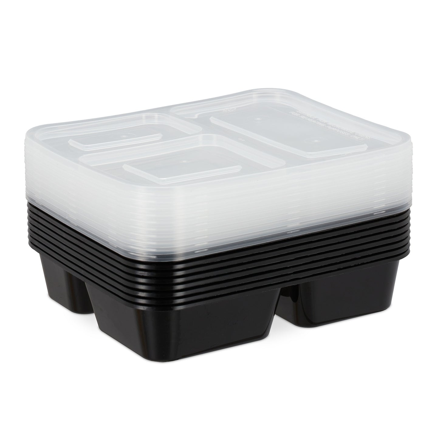 10x Meal Prep Containers
