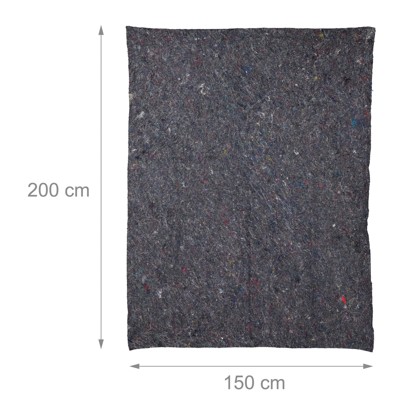 10x Set of Packing Blankets