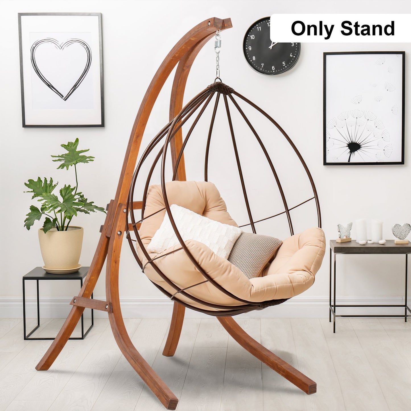 Freestanding natural stone, 127x162x211 cm, 120 kg