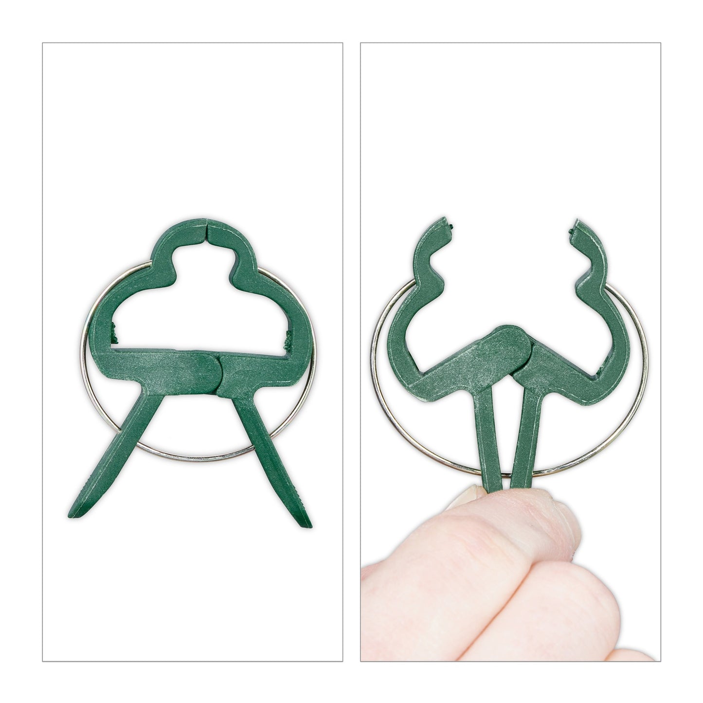 120x Gardening Clips