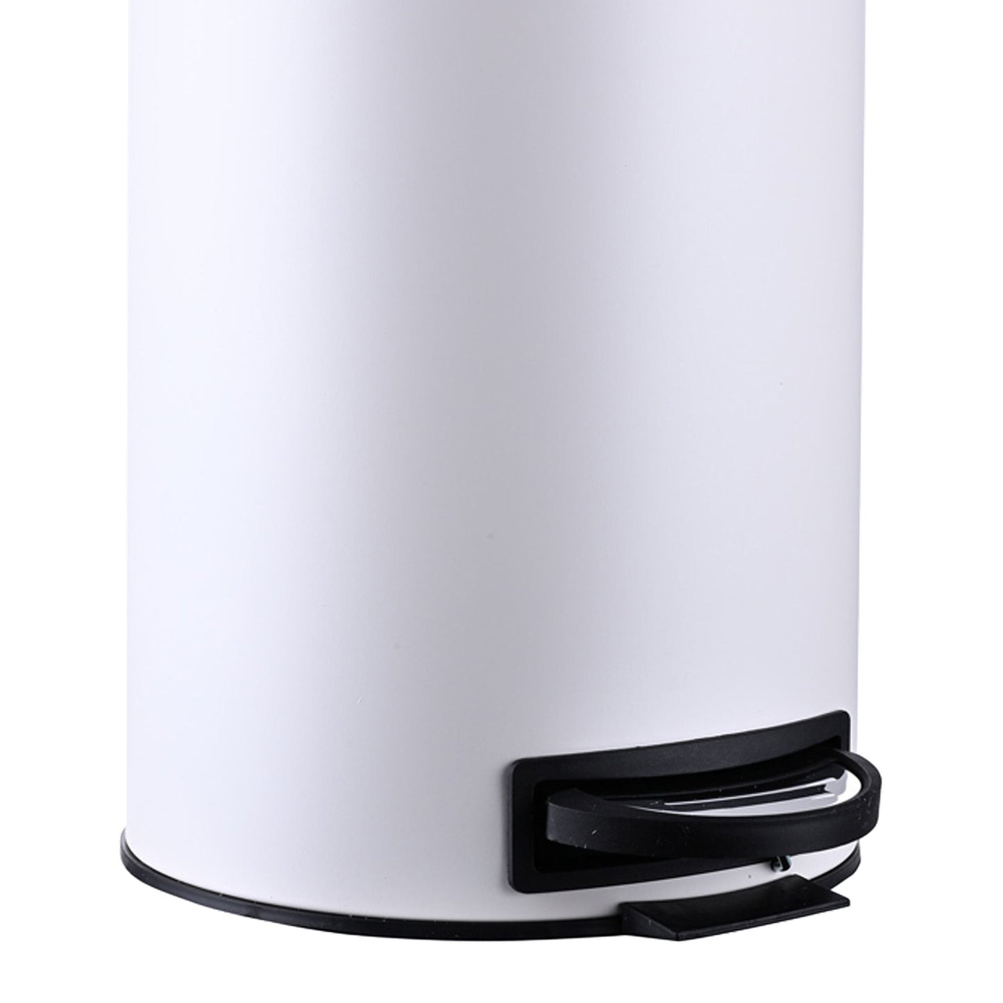 12L Step Bin with Inner Bucket – Soft-Close Lid