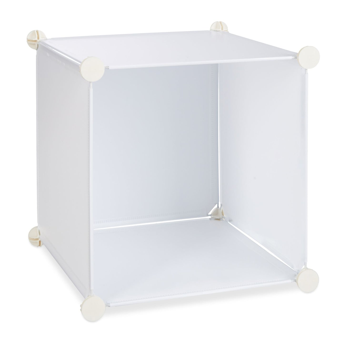 14-Compartment Plug-In Wardrobe System