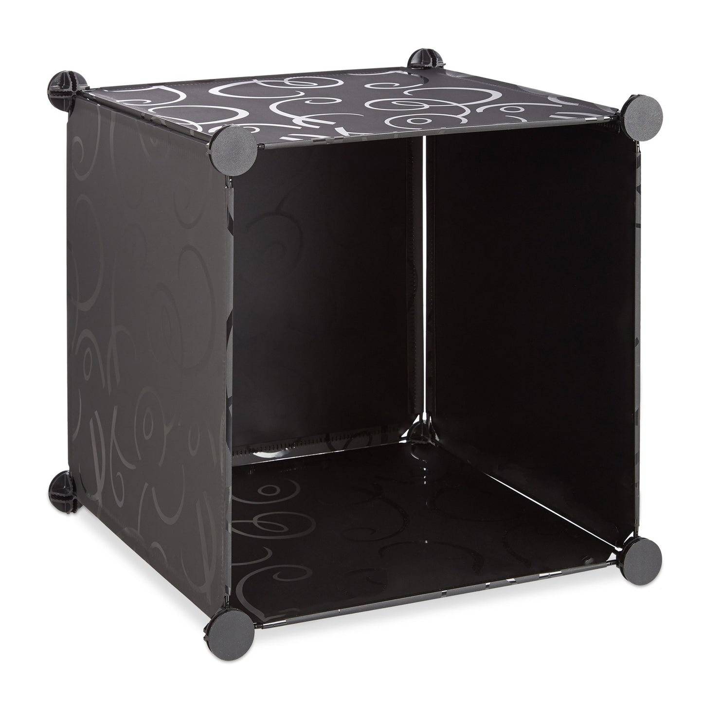 14-Compartment Plug-In Wardrobe System