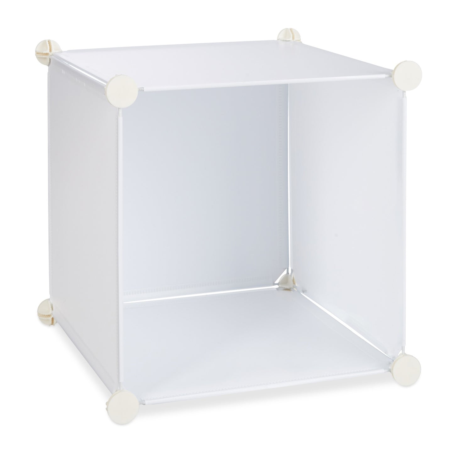 14-Compartment Plug-In Wardrobe System