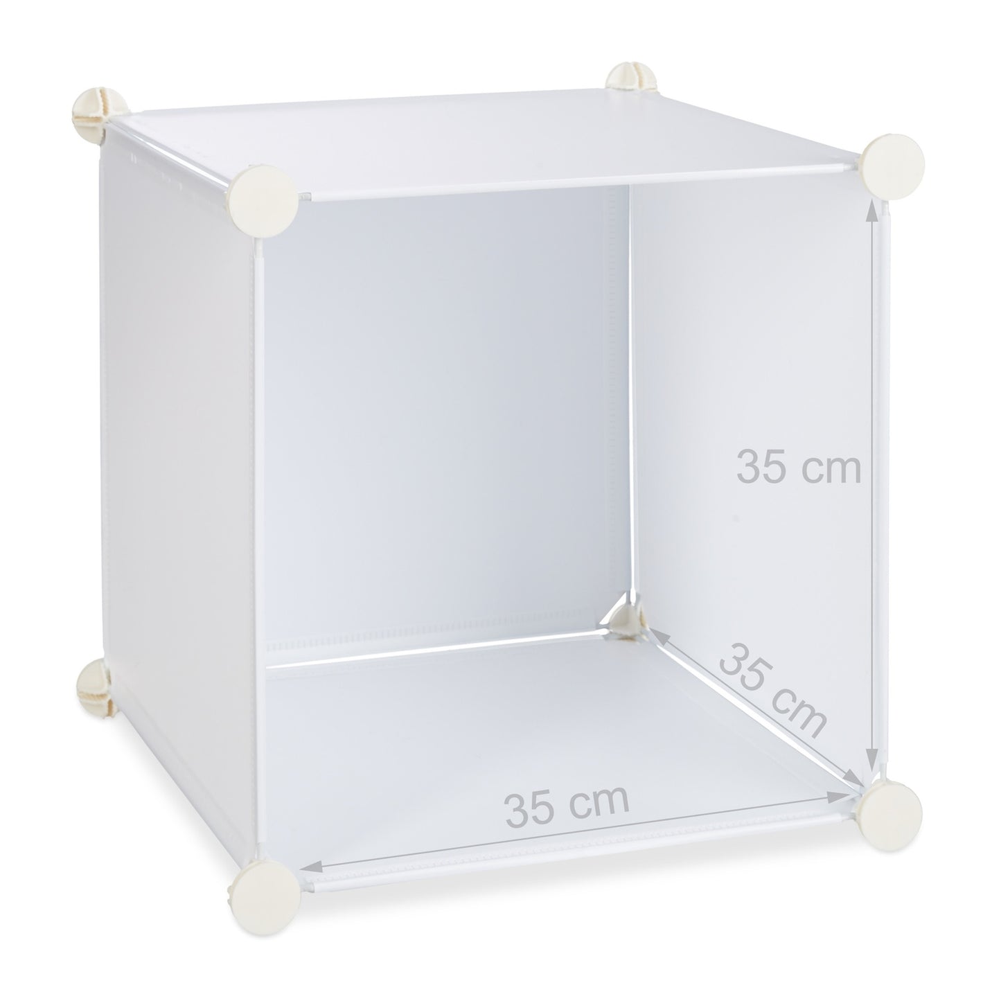 14-Compartment Plug-In Wardrobe System