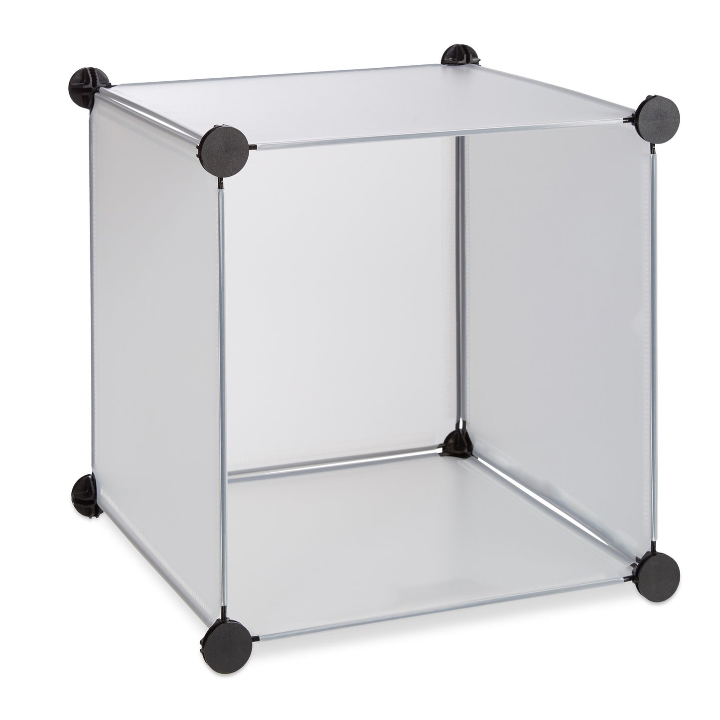 14-Compartment Plug-In Wardrobe System