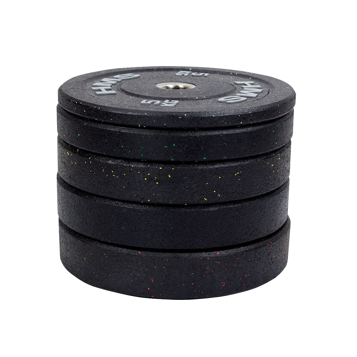 15 kg Olympic Bumper Plate – Yellow