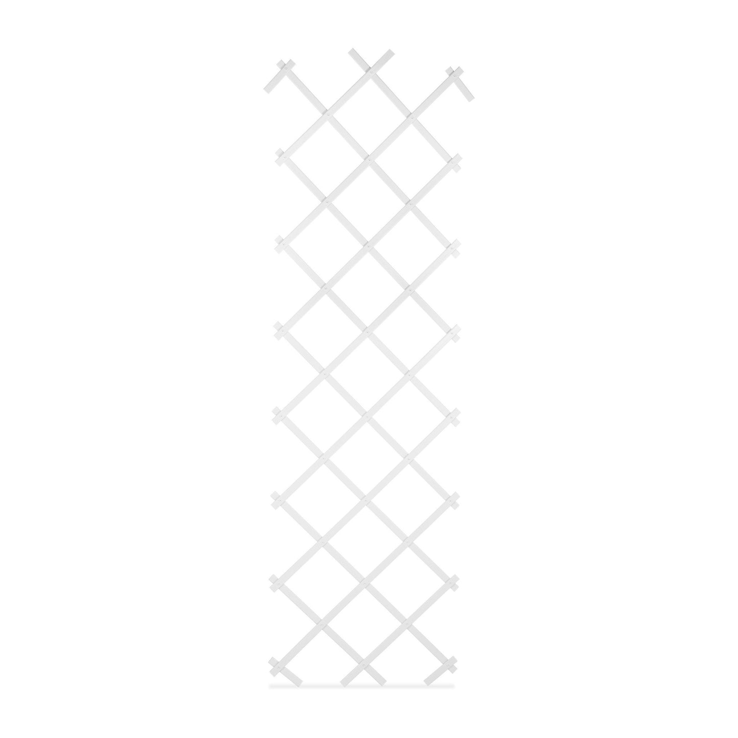 180 cm Extendable Trellis Set of 3