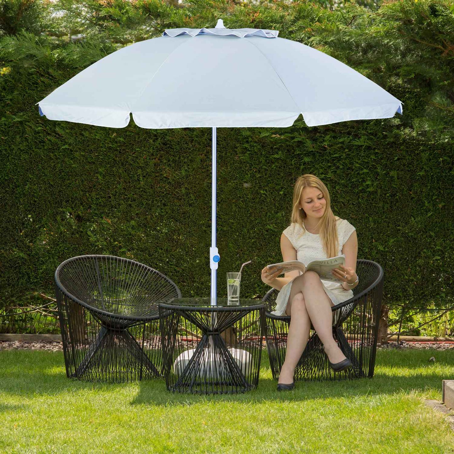 180 cm Parasol