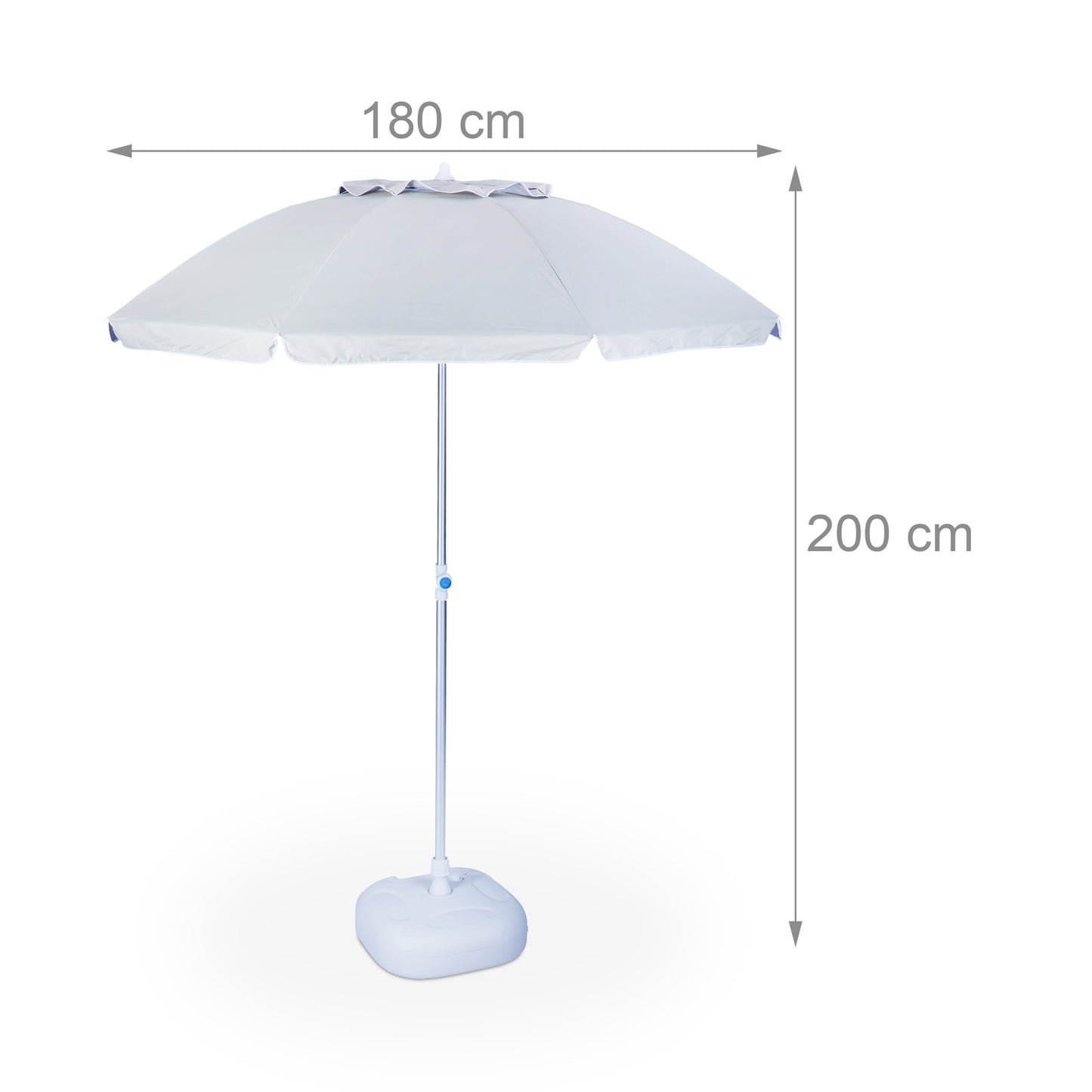 180 cm Parasol