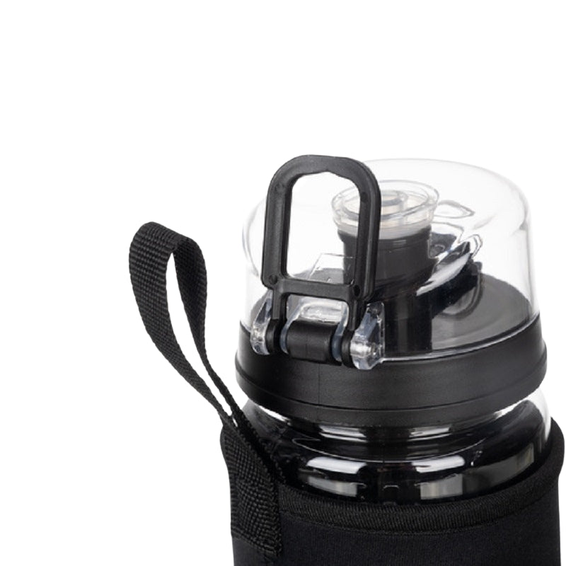 1L Water Bottle with Container