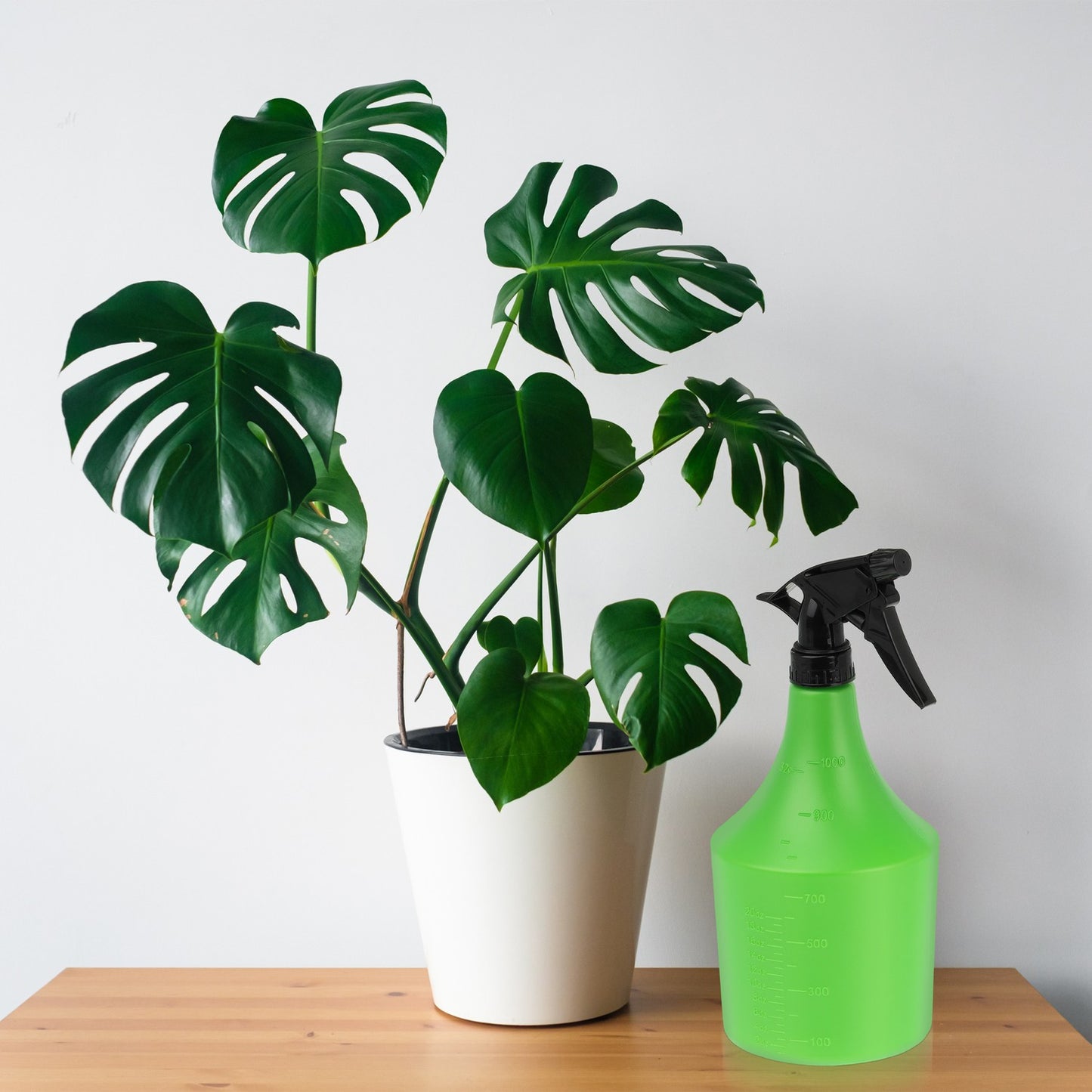 1L spray bottle set of 2