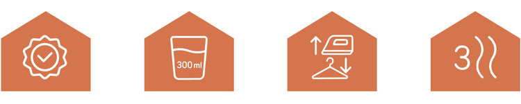 2000W Garment Steamer, Fast Heat, 3 Modes, 360ml Tank