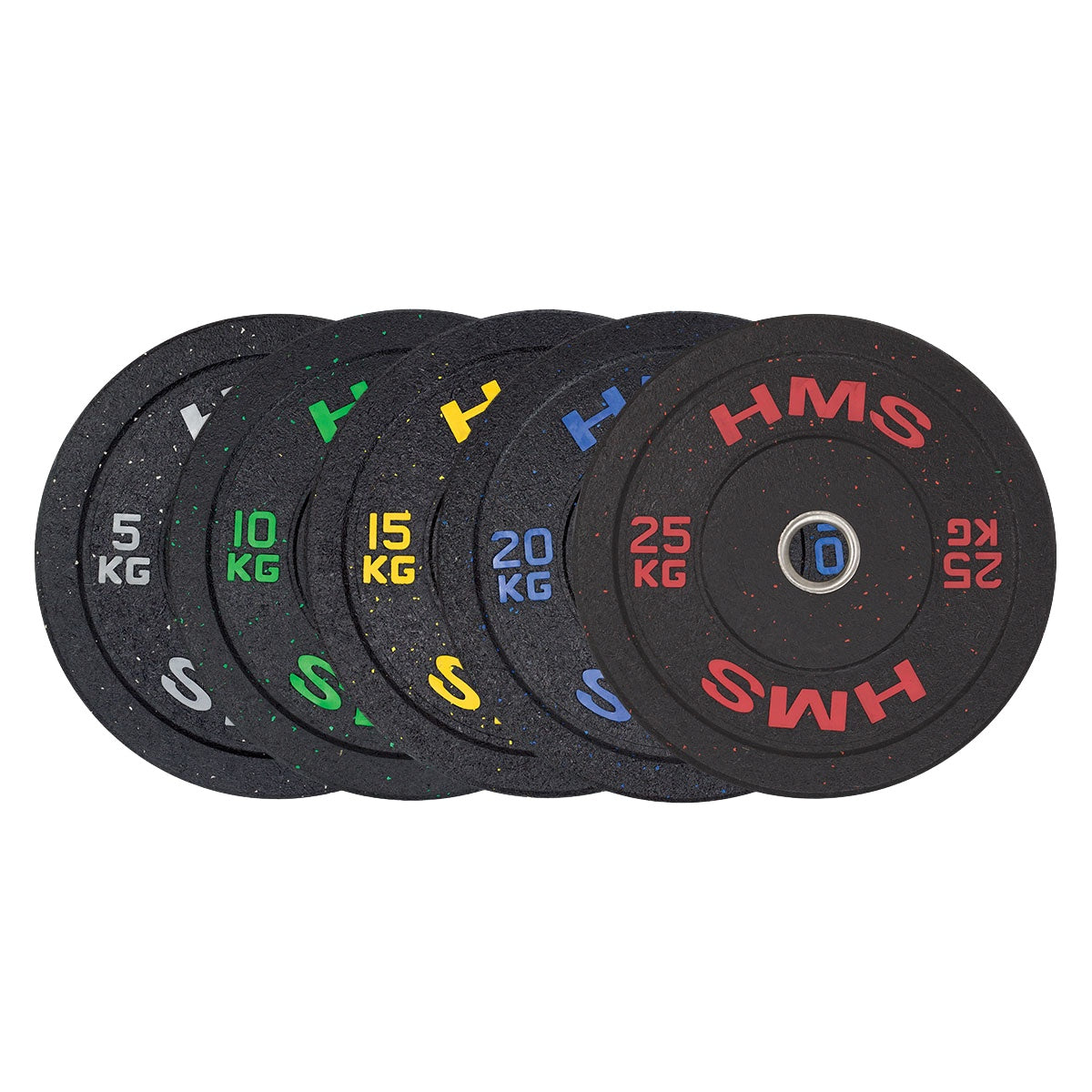 20 kg Blue Olympic Bumper Plate