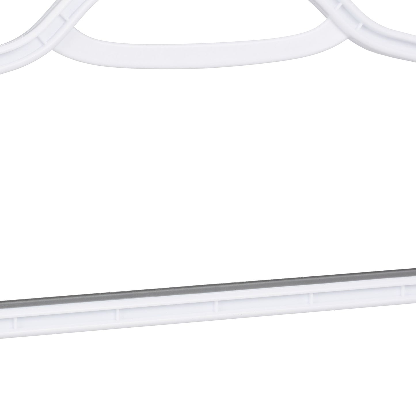 20 pcs. coat hangers anti-slip