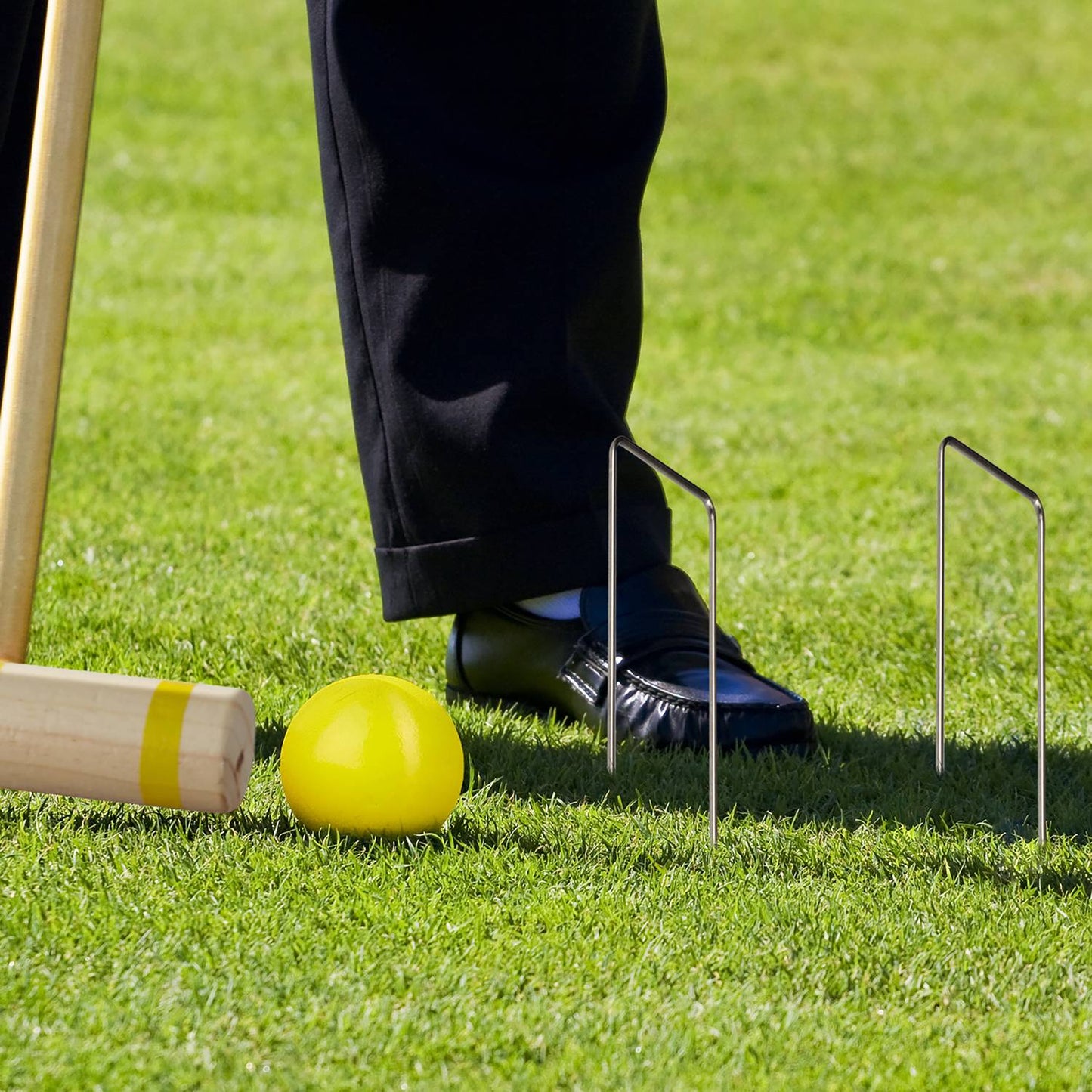 20x Croquet Wickets