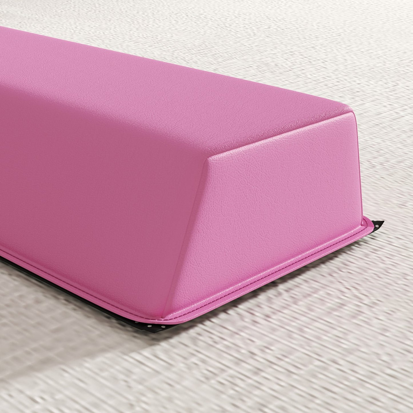 Portable 236 cm non-slip gymnastic beam for children 3+