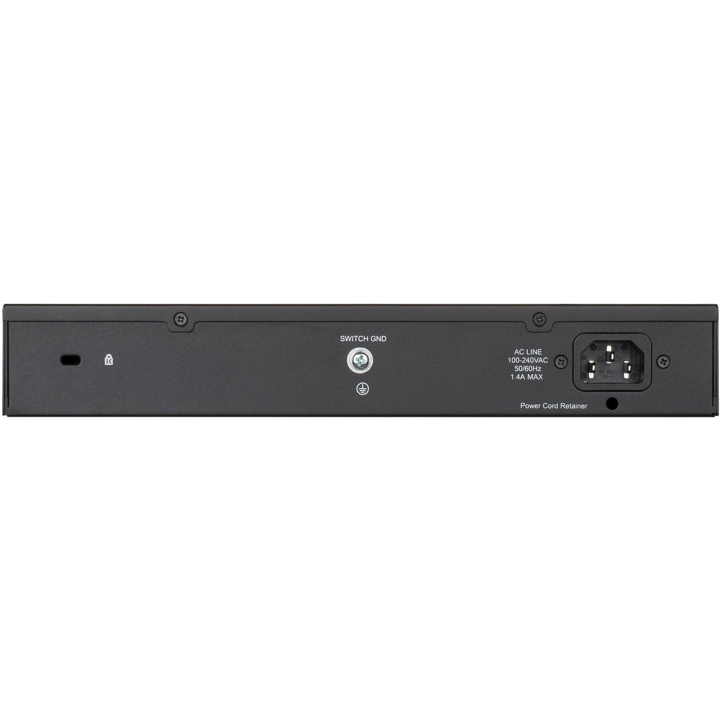 24-Port Gigabit PoE Smart Managed Network Switch
