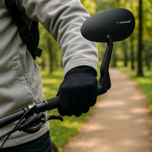 25781 left bicycle mirror