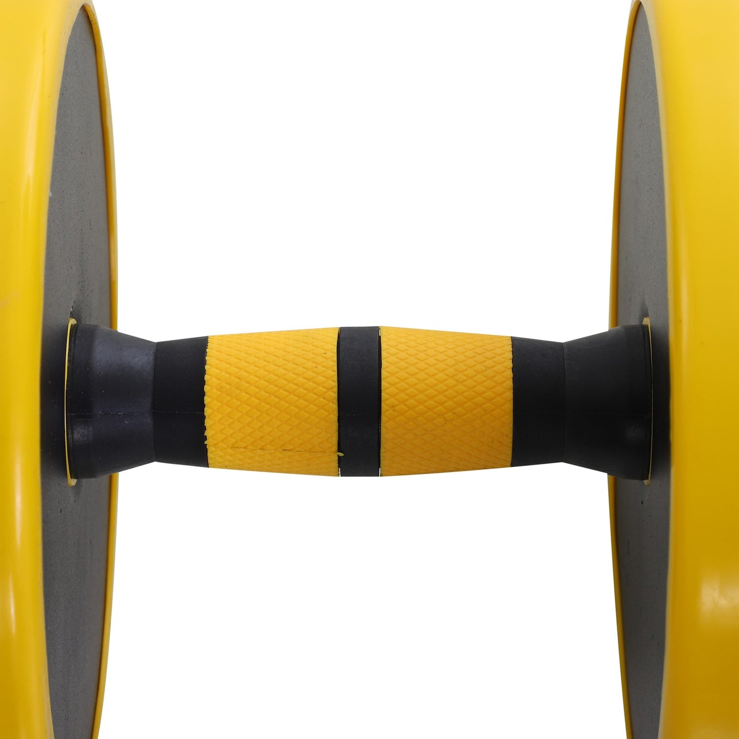 Adjustable 25 kg dumbbell set with 12 plates for fitness