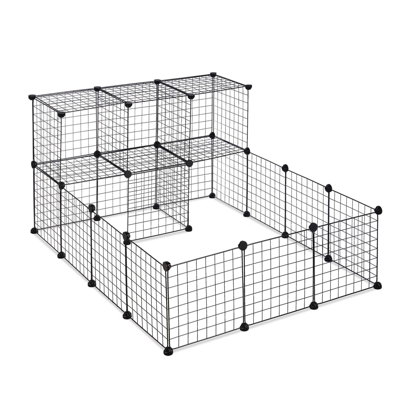 29 parts with grid for free assortment