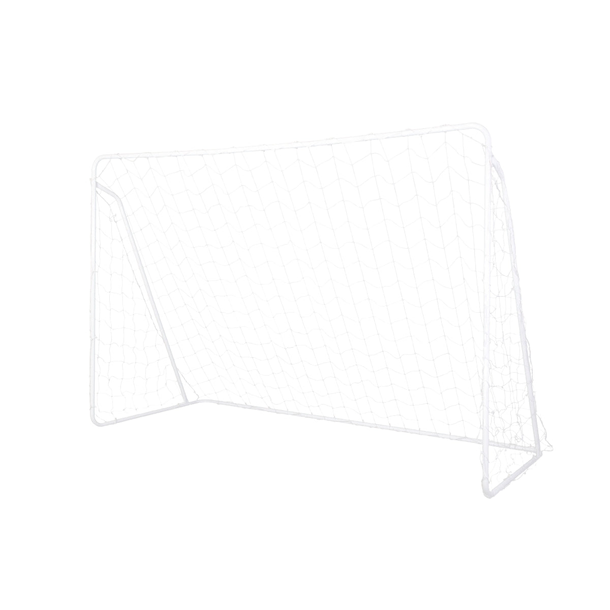 2-in-1 Soccer Goal with Net & Target Panel
