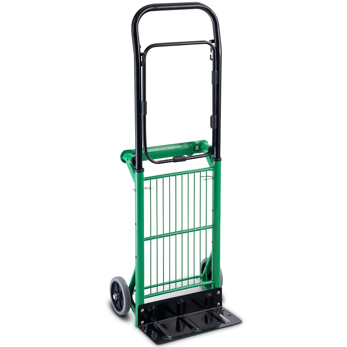 2 in 1 folding sack truck, transport truck, tire truck