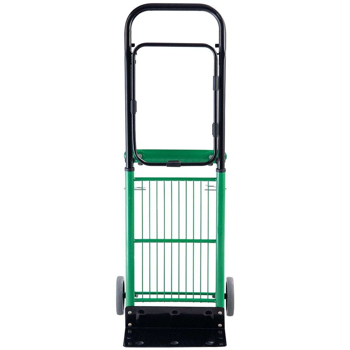 2 in 1 folding sack truck, transport truck, tire truck