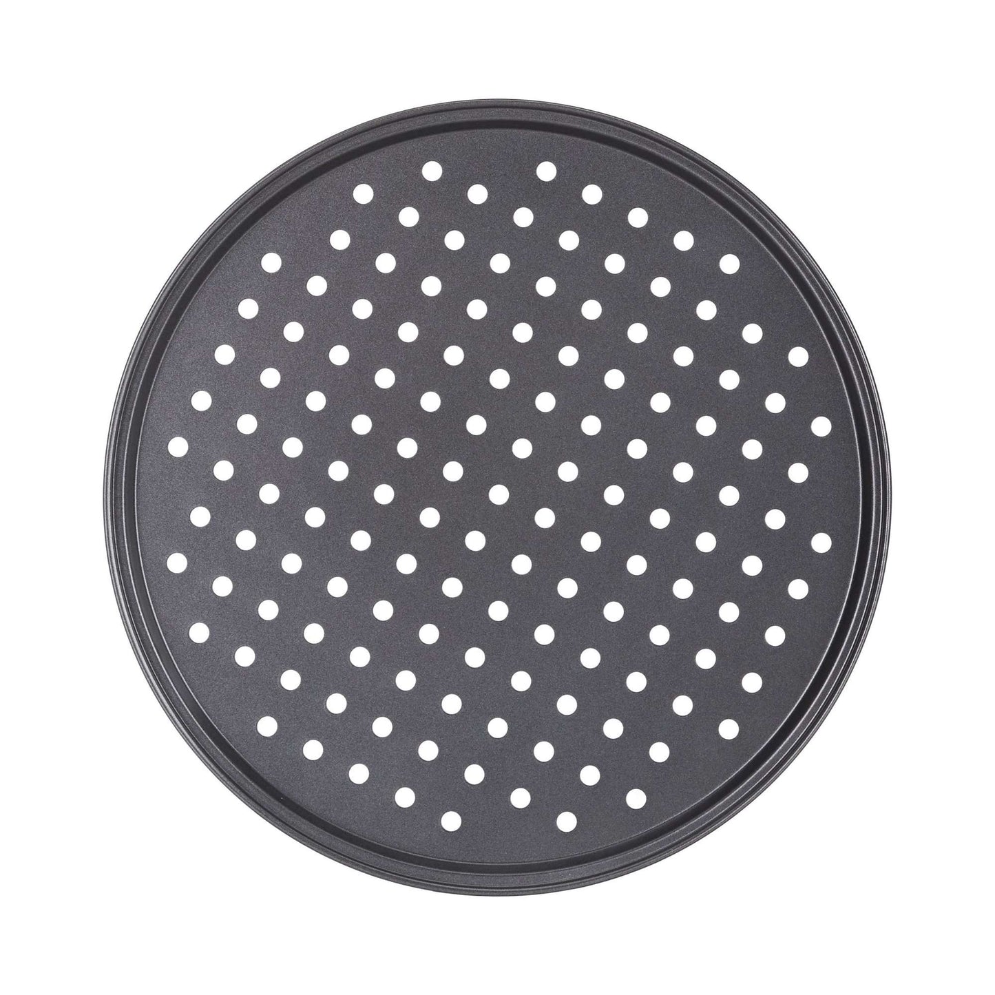 2 pcs. round pizza pans