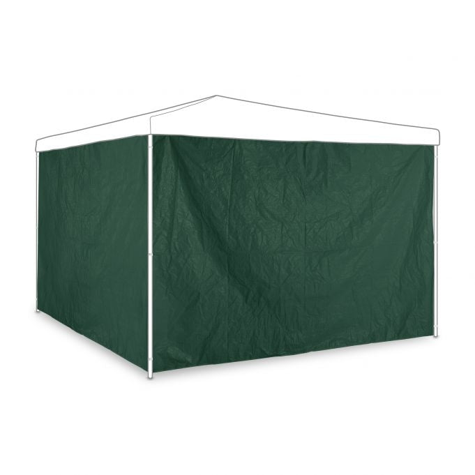 2 pcs. side walls for party tents
