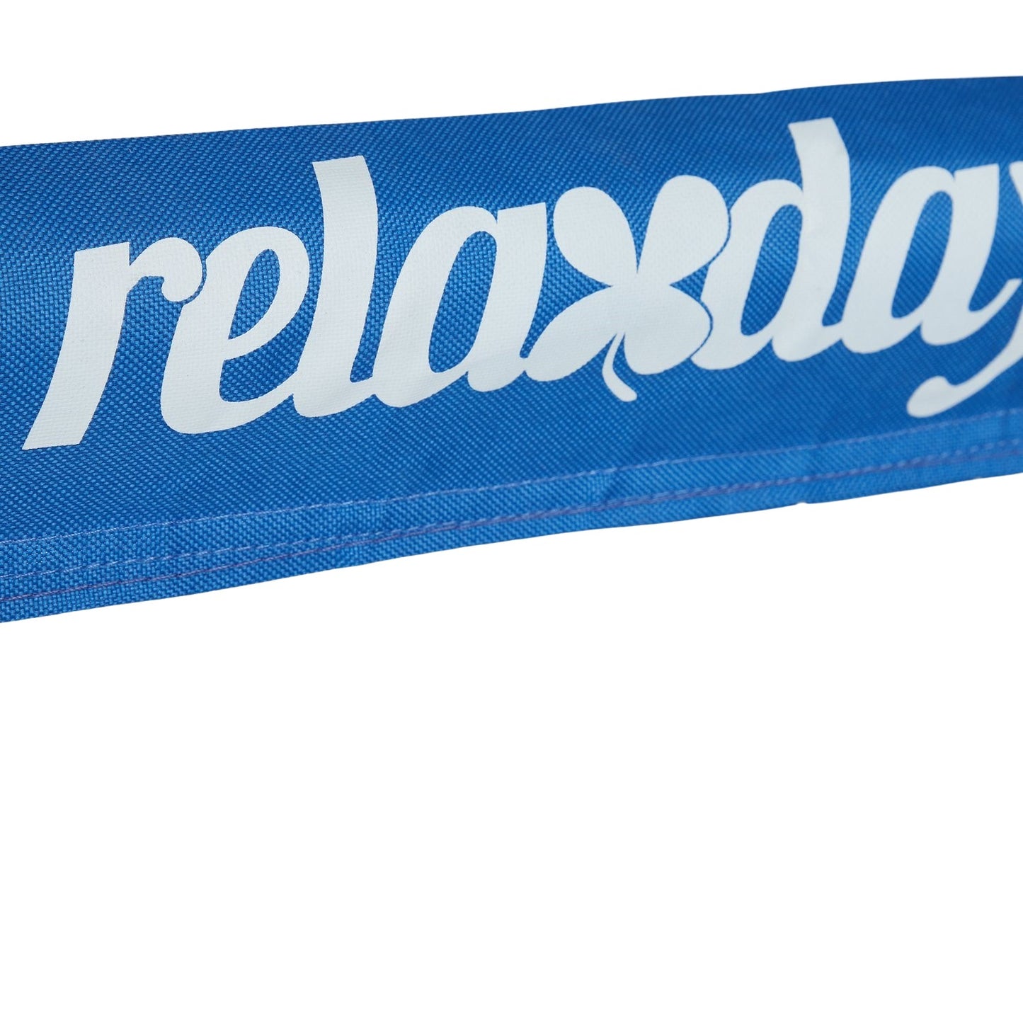 2 pcs. soccer goal in blue
