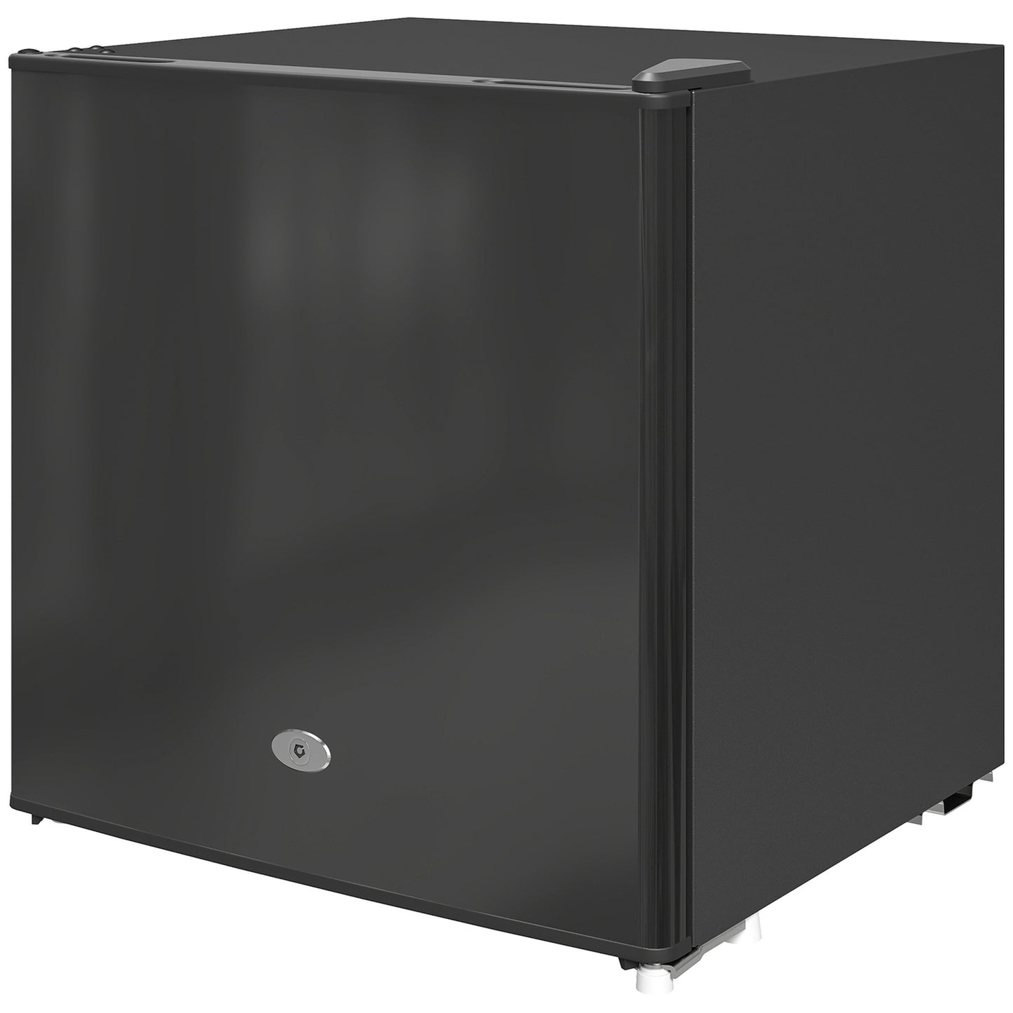 35L Mini Freezer, Electric, Black, Adjustable Thermostat