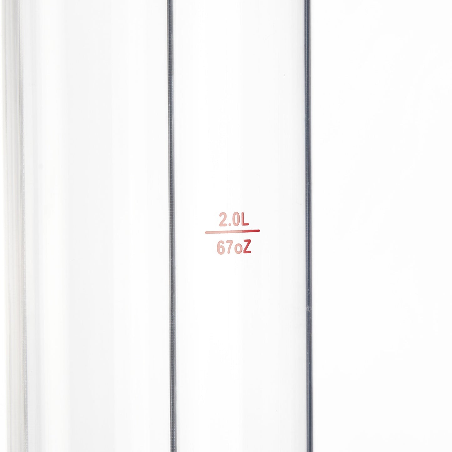 3 L Narrow Beer Tower with Tap
