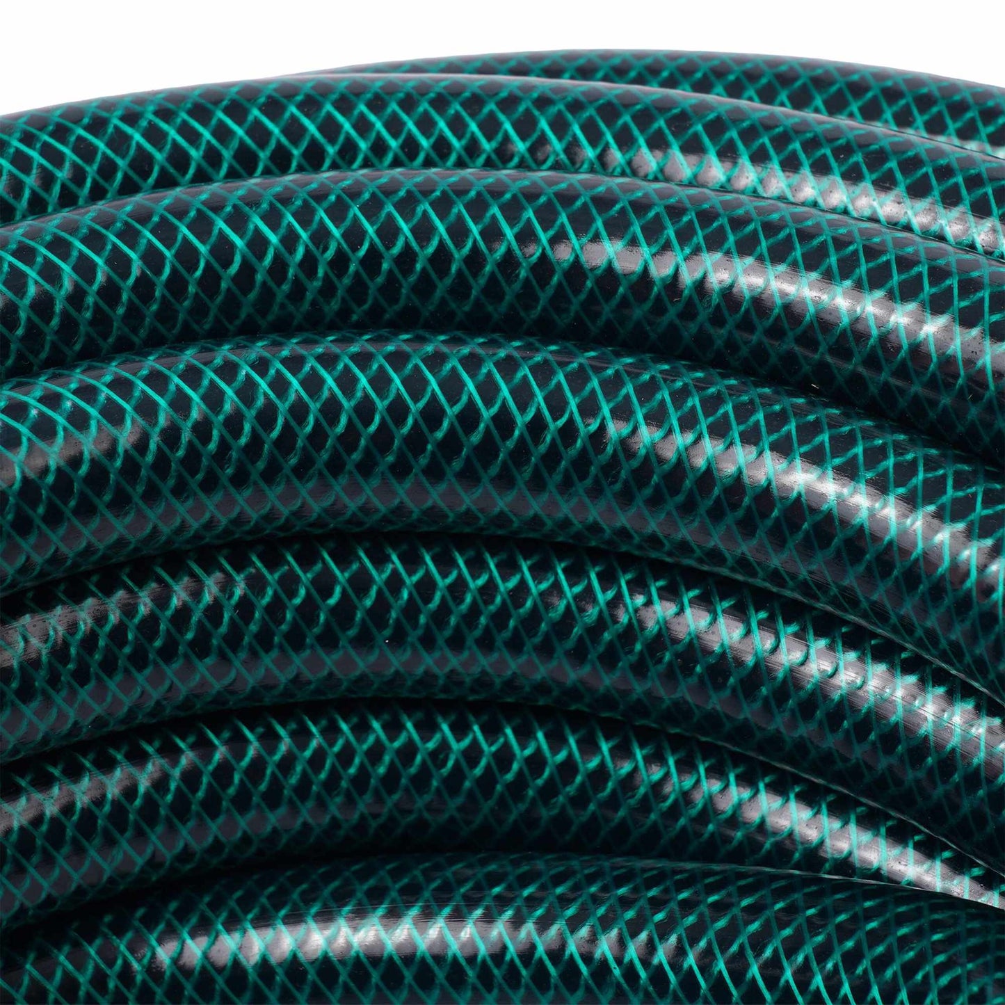 3-Ply Kink-Resistant Garden Hose – Weatherproof, Algae-Resistant