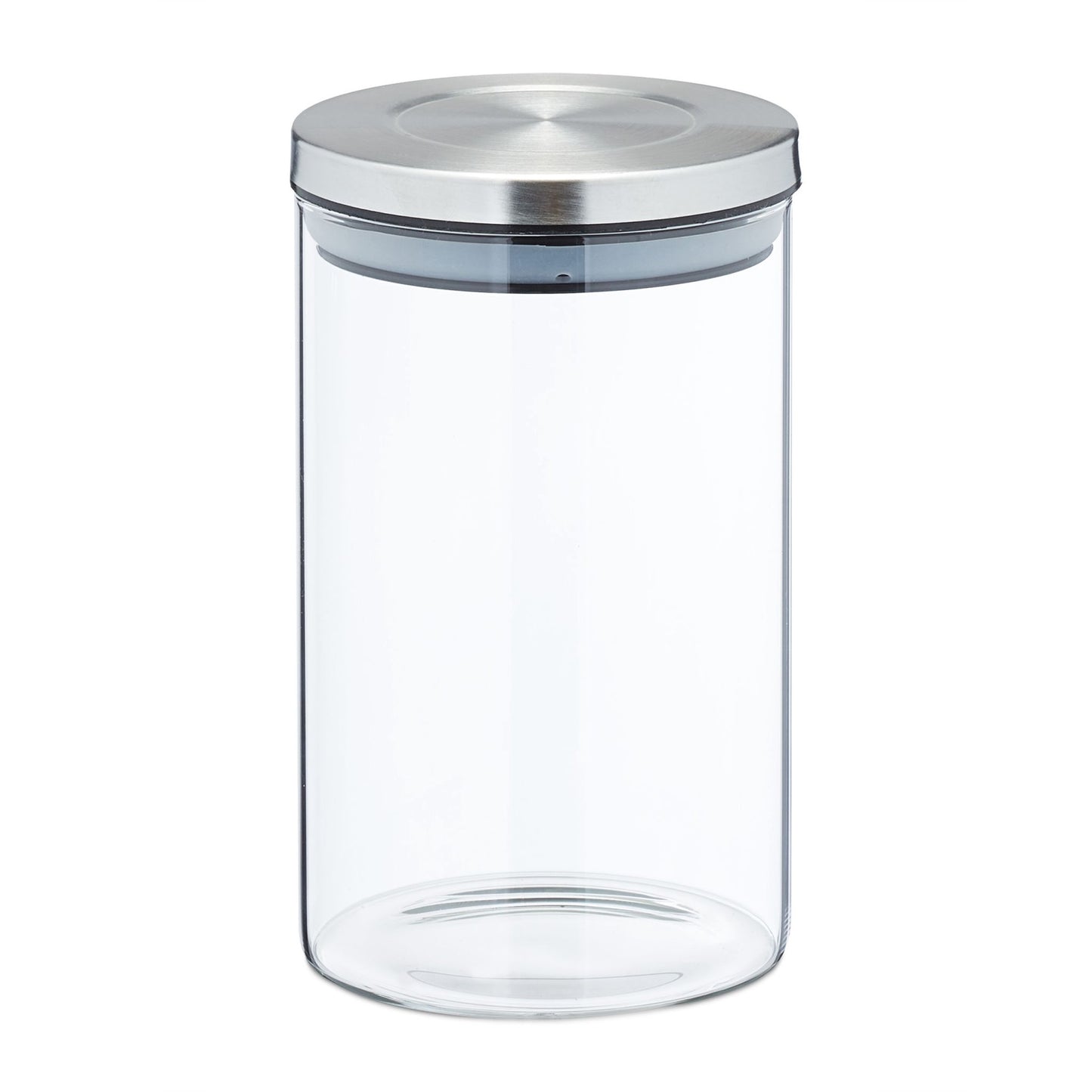 3 Storage jars 800 ml