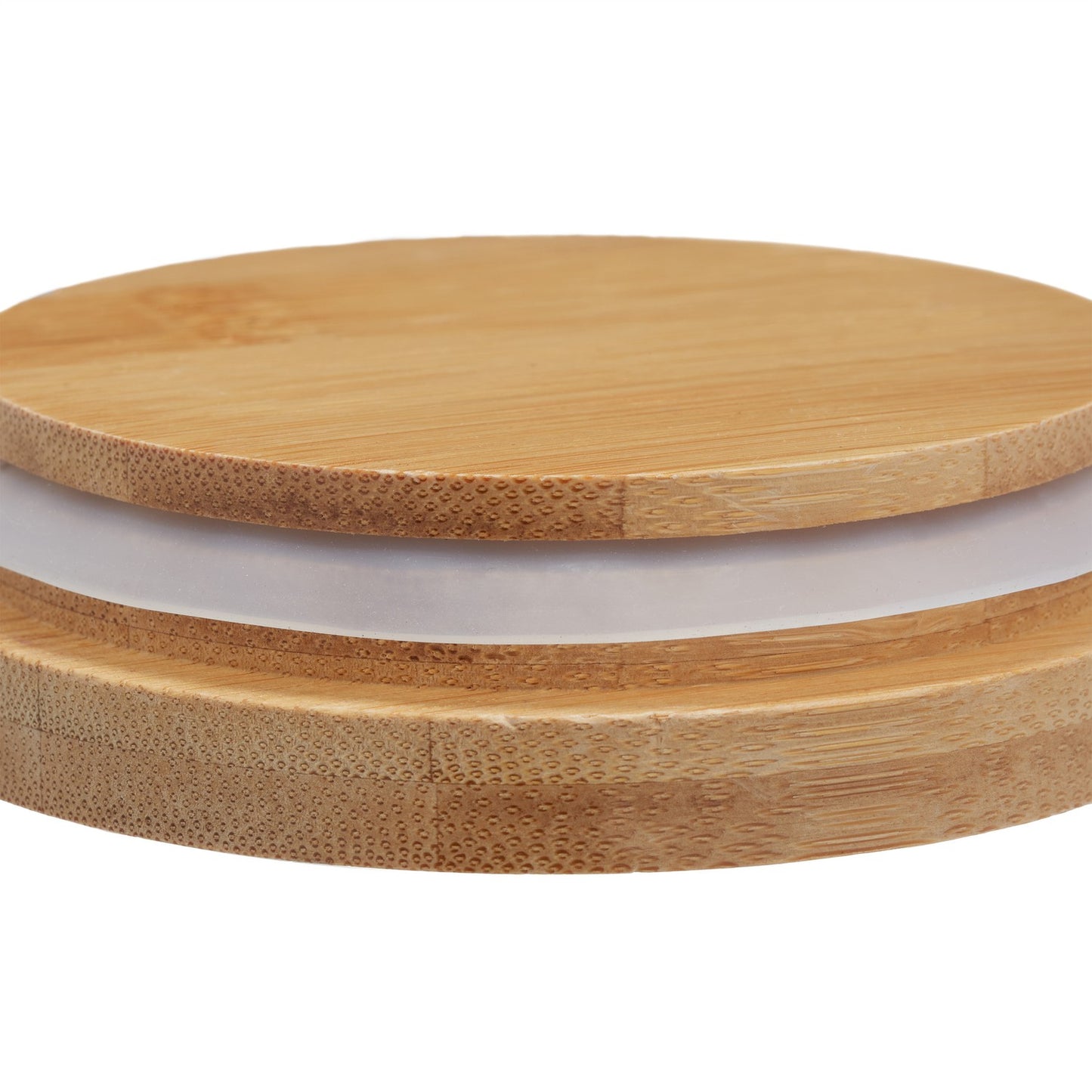 3 pcs. Storage jars in various sizes