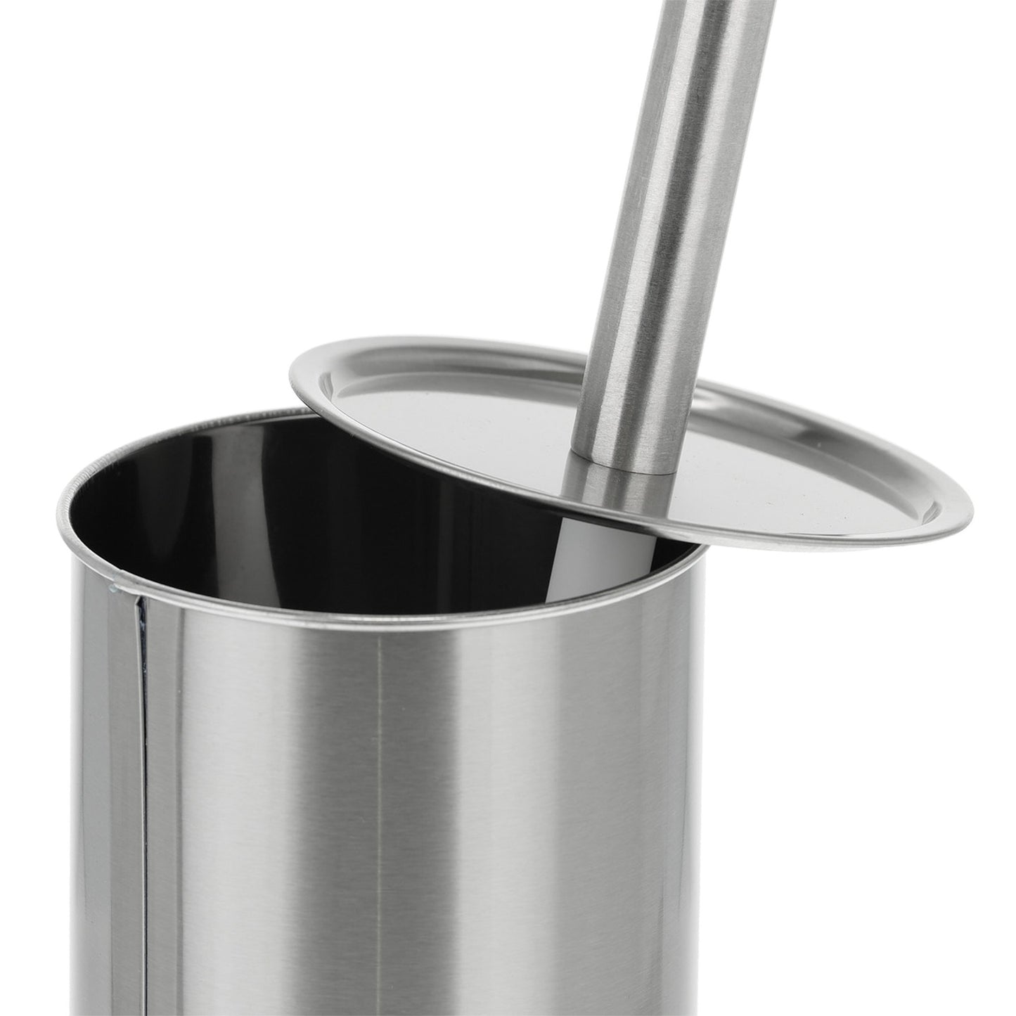 3-piece bathroom set stainless steel