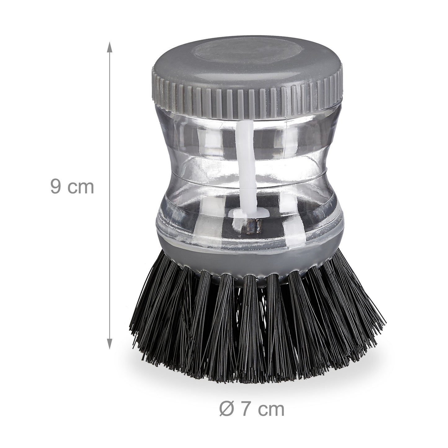 3x Dishwashing Brush