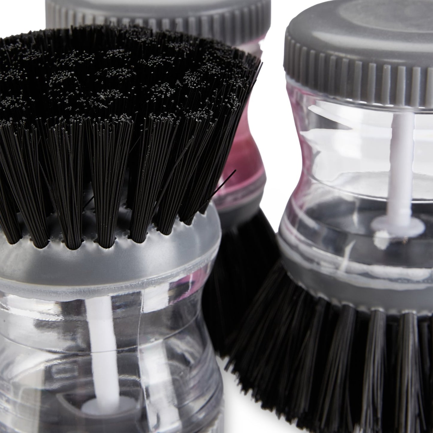 3x Dishwashing Brush