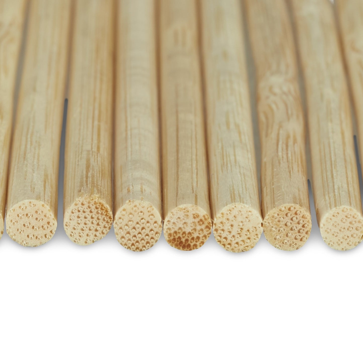 400x Cake Pop Sticks Bamboo