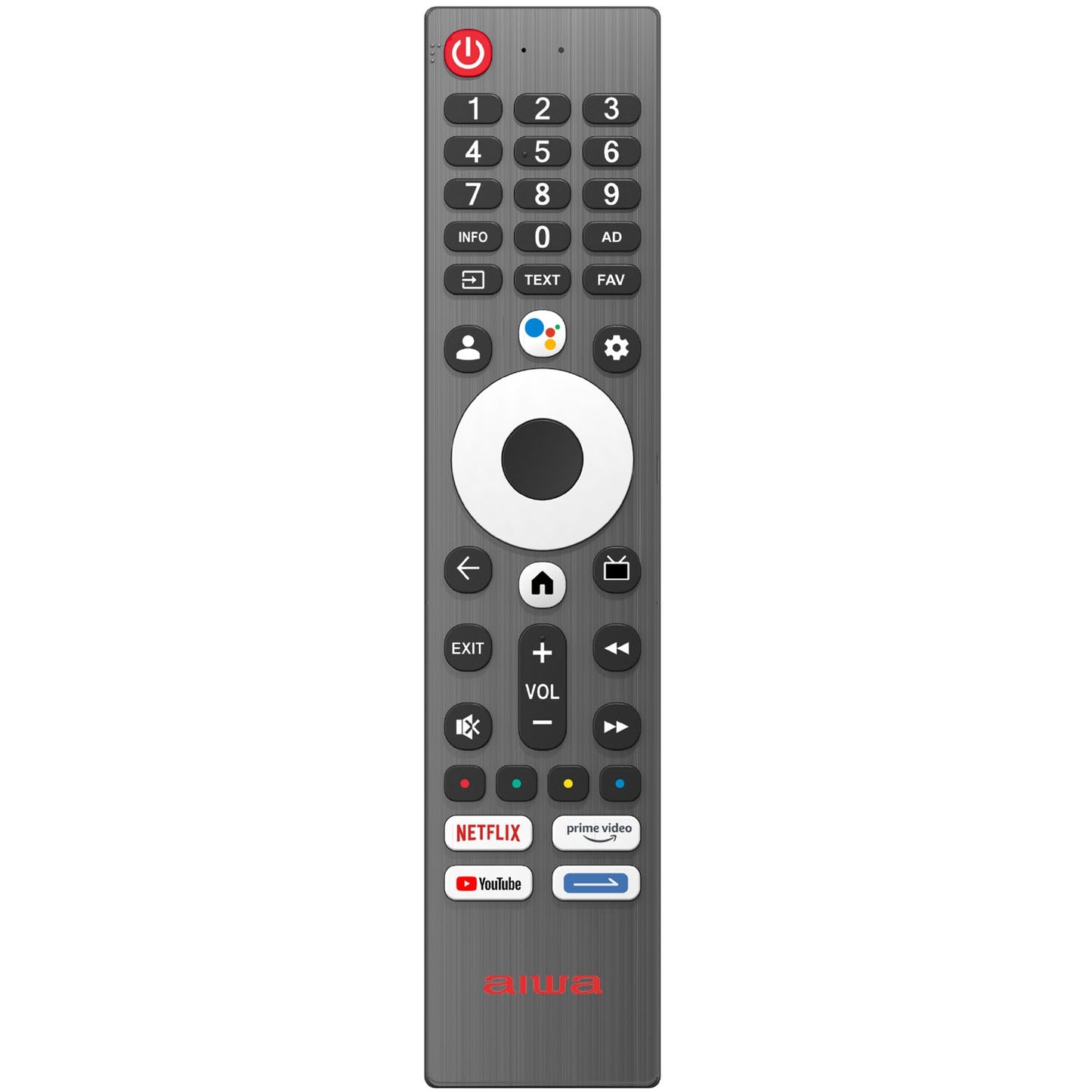 43"" 4K Ultra HD Google TV with Chromecast