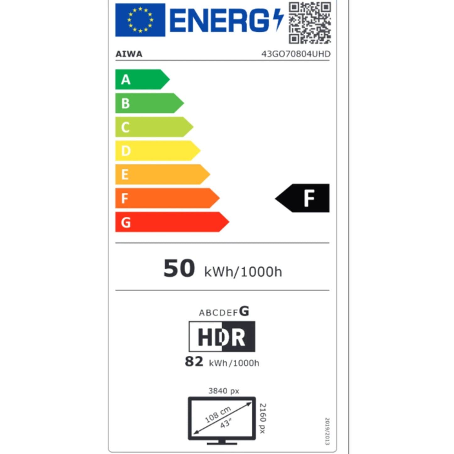 43"" 4K Ultra HD Google TV with Chromecast