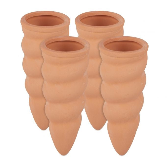 4 holiday watering cans