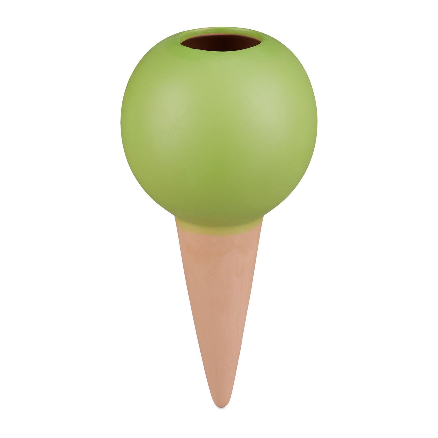 4 irrigation globes