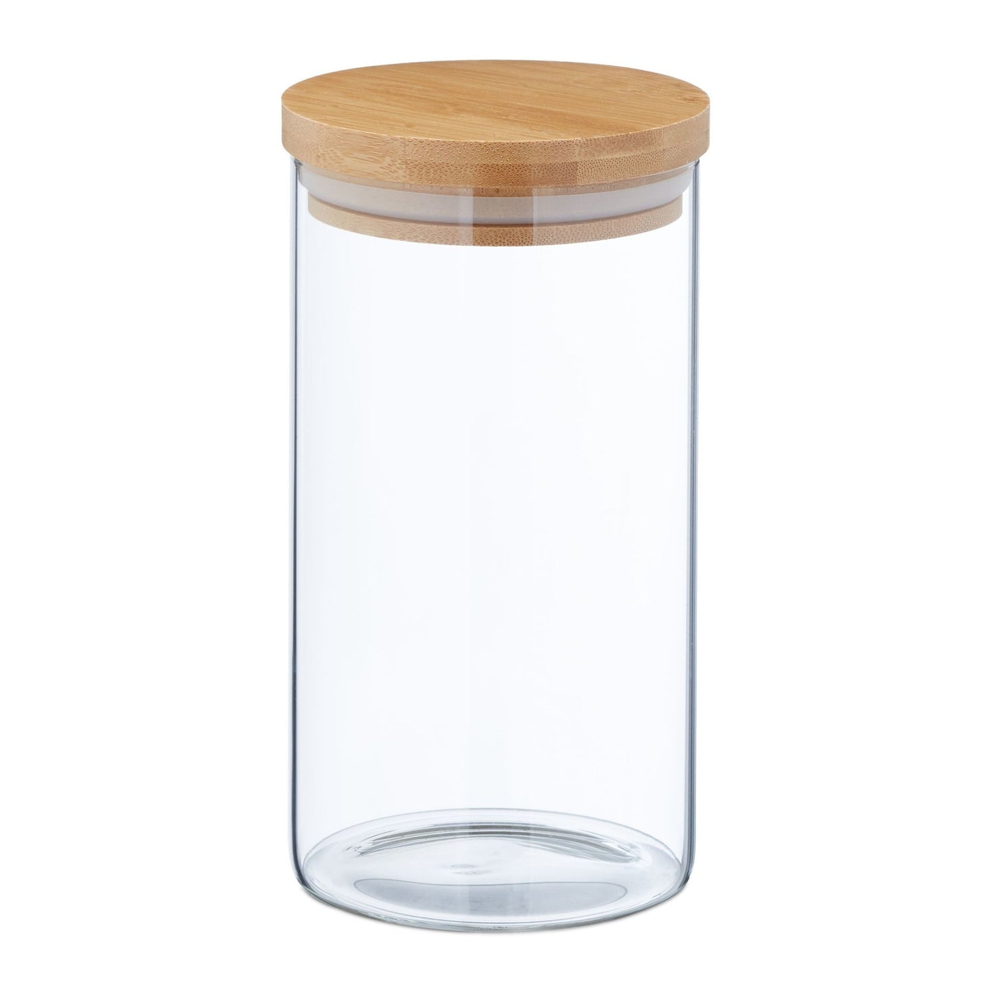 4 pcs. Storage jars 1000 ml