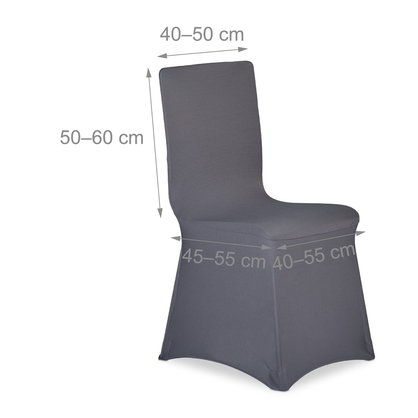 4x Set Chair Covers