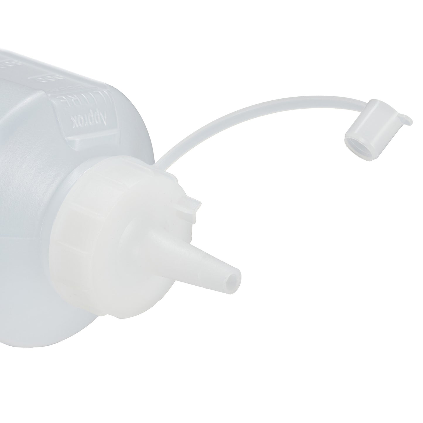 4x Squeeze Bottles 1000ml